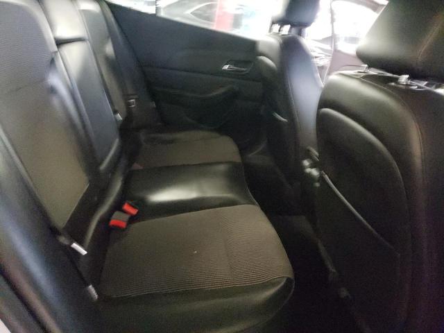 1G11C5SAXDF344123 - 2013 CHEVROLET MALIBU 1LT 灰色 照片 10