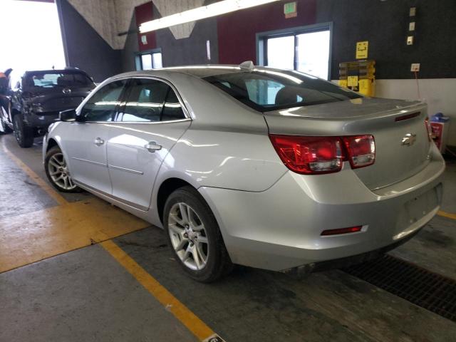 1G11C5SAXDF344123 - 2013 CHEVROLET MALIBU 1LT 灰色 照片 2
