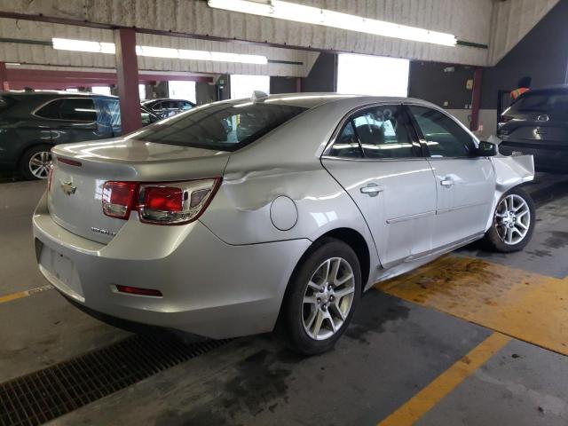 1G11C5SAXDF344123 - 2013 CHEVROLET MALIBU 1LT 灰色 照片 3