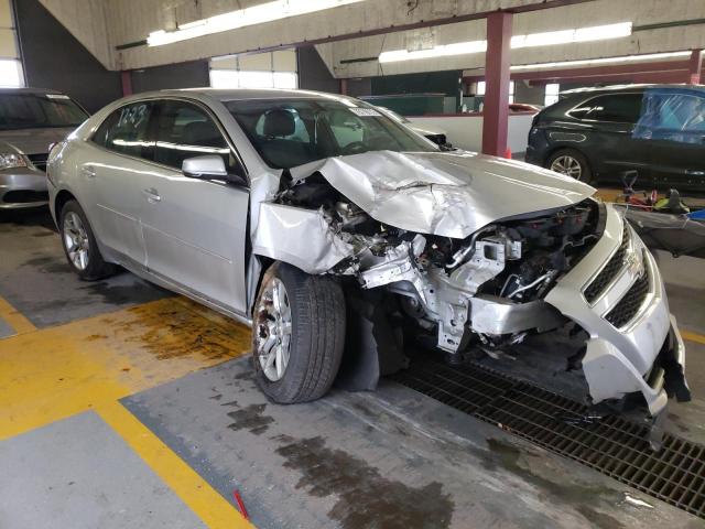1G11C5SAXDF344123 - 2013 CHEVROLET MALIBU 1LT 灰色 照片 4