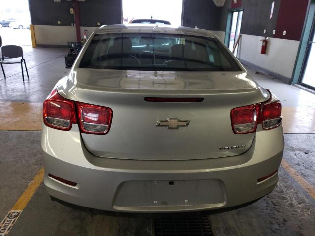 1G11C5SAXDF344123 - 2013 CHEVROLET MALIBU 1LT 灰色 照片 6