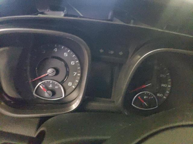 1G11C5SAXDF344123 - 2013 CHEVROLET MALIBU 1LT 灰色 照片 9