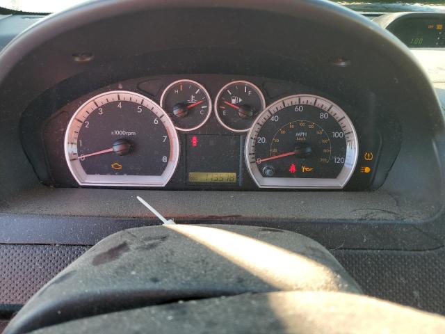 KL1TD56E49B644546 - 2009 CHEVROLET AVEO LS 蓝色 照片 9