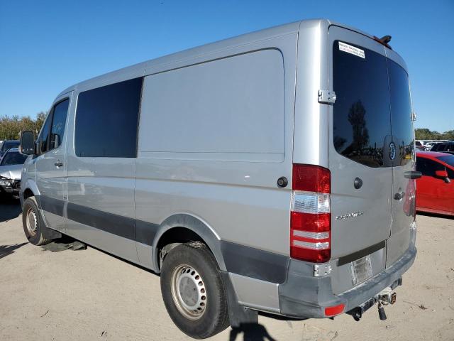 WD4PE7CC1E5****** - 2014 MERCEDES-BENZ SPRINTER 2 SILVER photo 2