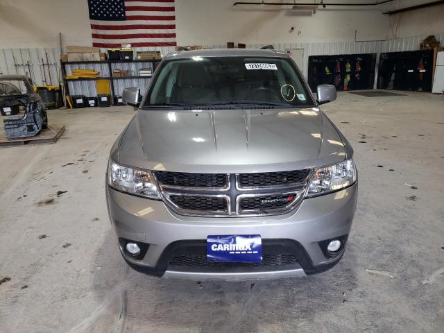 3C4PDDBG2GT163315 - 2016 DODGE JOURNEY SX SILVER photo 5