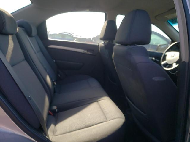 KL1TD5DE7AB080897 - 2010 CHEVROLET AVEO LS 银色 照片 10