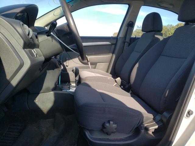 KL1TD5DE7AB080897 - 2010 CHEVROLET AVEO LS 银色 照片 7