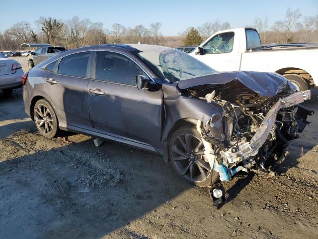 2HGFC2F84KH513973 - 2019 HONDA CIVIC SPOR Graphit Foto 4