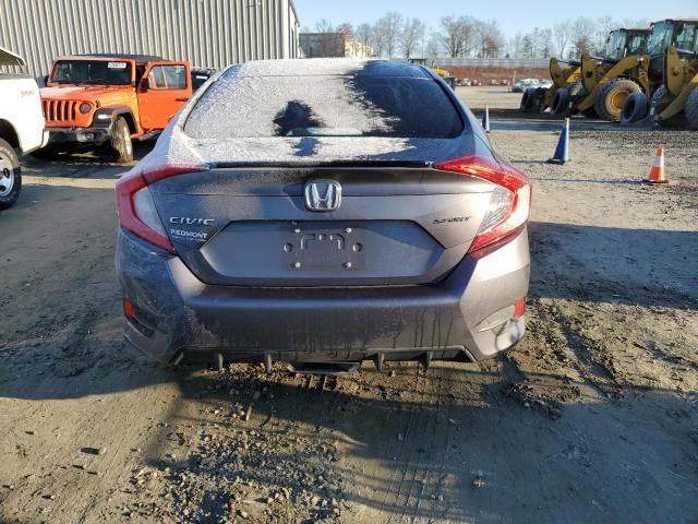 2HGFC2F84KH513973 - 2019 HONDA CIVIC SPOR Graphit Foto 6