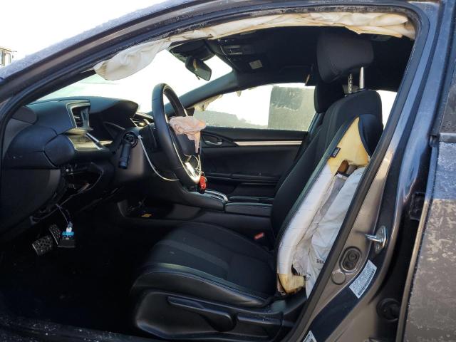 2HGFC2F84KH513973 - 2019 HONDA CIVIC SPOR Graphit Foto 7