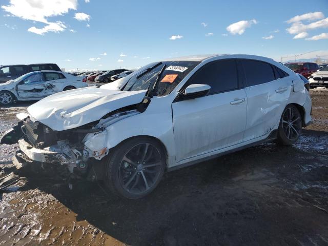 SHHFK7H49MU215631 - 2021 HONDA CIVIC SPOR 白色 照片 1