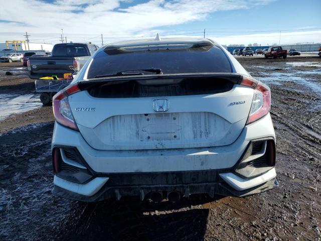 SHHFK7H49MU215631 - 2021 HONDA CIVIC SPOR 白色 照片 6