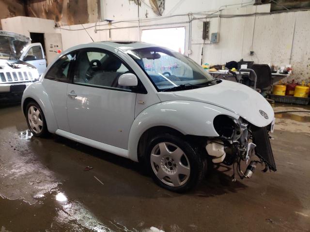 3VWCA21C4YM482878 - 2000 VOLKSWAGEN NEW BEETLE WHITE photo 4