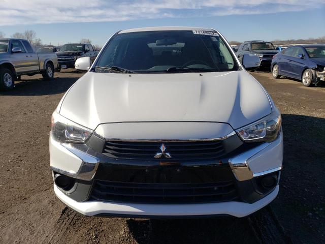 JA4AR3AU5GZ033802 - 2016 MITSUBISHI OUTLANDER 白色 照片 5