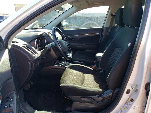 JA4AR3AU5GZ033802 - 2016 MITSUBISHI OUTLANDER 白色 照片 7