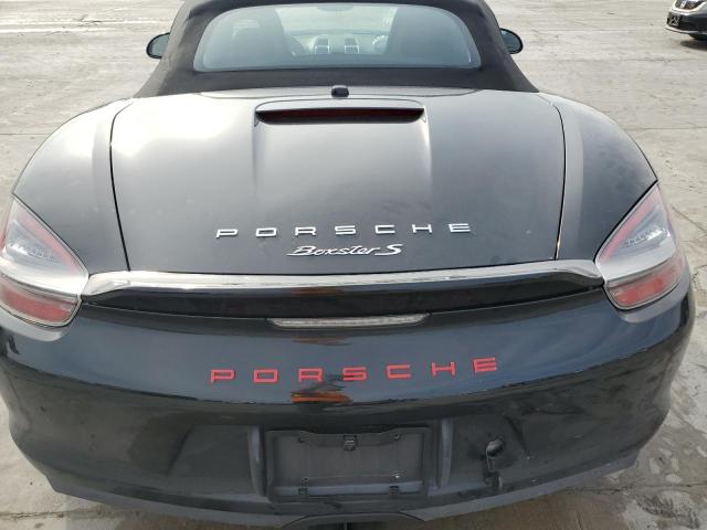 WP0CB2A8XDS133169 - 2013 PORSCHE BOXSTER S BLACK photo 10