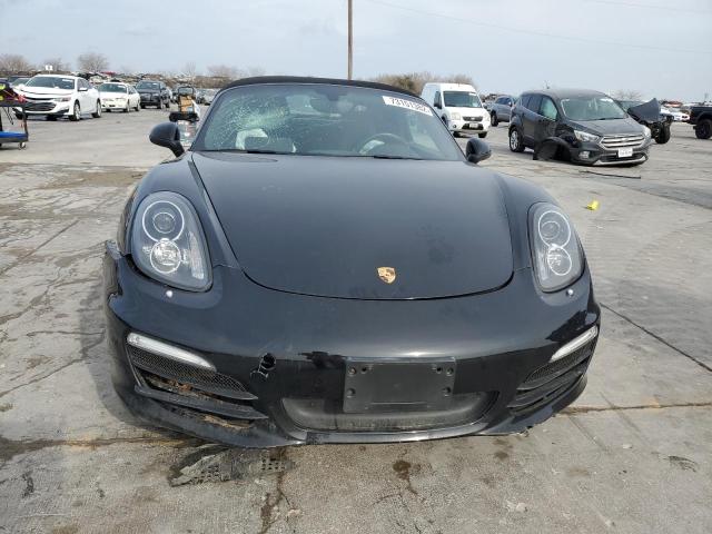 WP0CB2A8XDS133169 - 2013 PORSCHE BOXSTER S BLACK photo 5