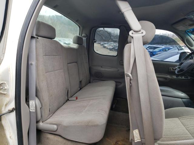 5TBBT44153S420857 - 2003 TOYOTA TUNDRA ACC WHITE photo 10