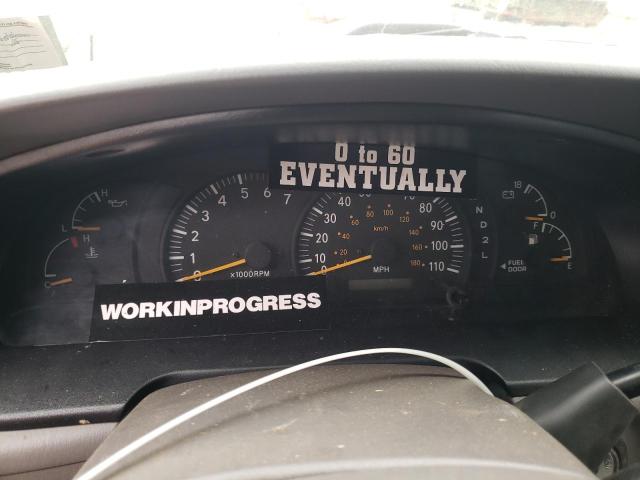 5TBBT44153S420857 - 2003 TOYOTA TUNDRA ACC WHITE photo 9