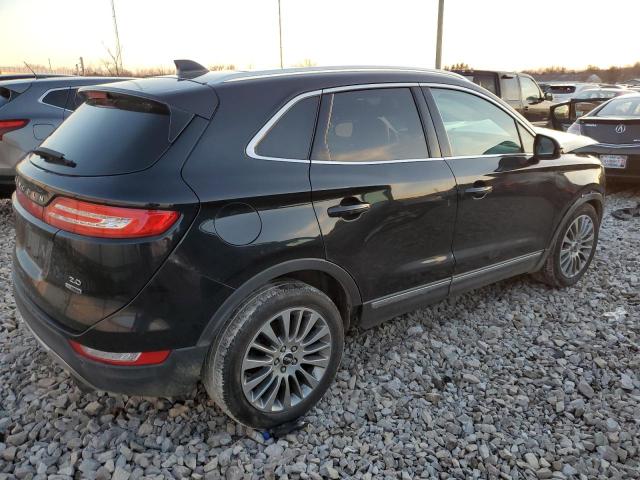 5LMCJ1A98FUJ01665 - 2015 LINCOLN MKC BLACK photo 3