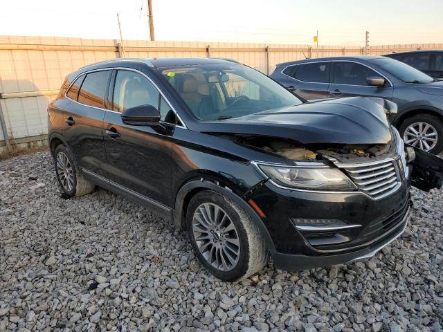 5LMCJ1A98FUJ01665 - 2015 LINCOLN MKC BLACK photo 4