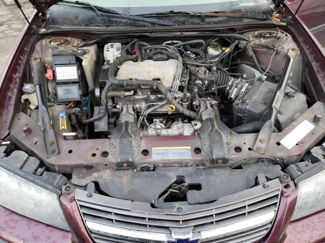 - 2003 CHEVROLET IMPALA PURPLE photo 11