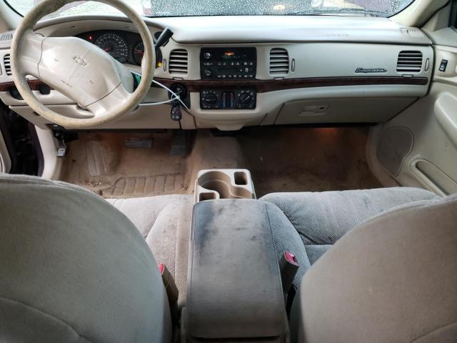  - 2003 CHEVROLET IMPALA PURPLE photo 8