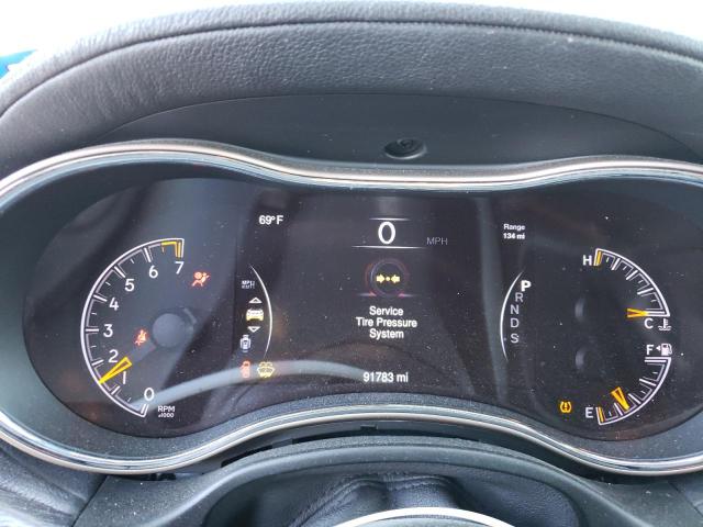 1C4RJEJG2FC137526 - 2015 JEEP GRAND CHER Qara foto 9