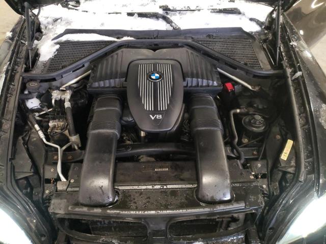 5UXFE835X9L169051 - 2009 BMW X5 XDRIVE4 BLACK photo 11
