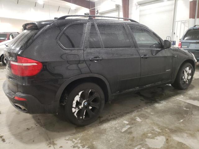 5UXFE835X9L169051 - 2009 BMW X5 XDRIVE4 BLACK photo 3