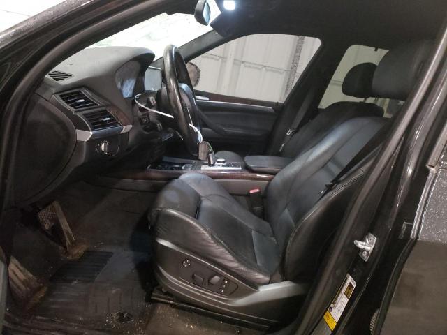 5UXFE835X9L169051 - 2009 BMW X5 XDRIVE4 BLACK photo 7