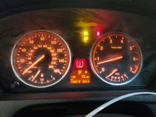 5UXFE835X9L169051 - 2009 BMW X5 XDRIVE4 BLACK photo 9