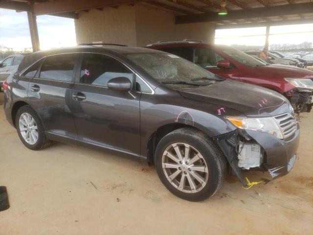 4T3ZA3BB5BU044904 - 2011 TOYOTA VENZA GRAY photo 4