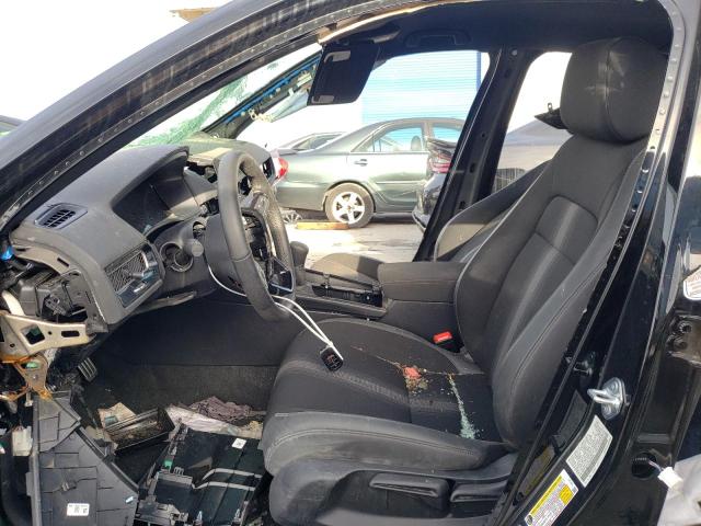 2HGFE2F59NH600465 - 2022 HONDA CIVIC SPOR 黑色 照片 7