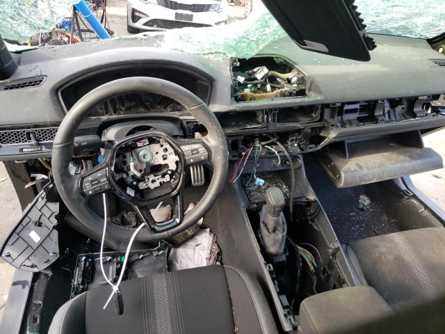 2HGFE2F59NH600465 - 2022 HONDA CIVIC SPOR 黑色 照片 8