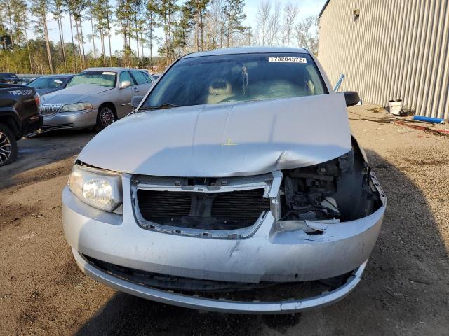 1G8AJ55F46Z112486 - 2006 SATURN ION SILVER photo 11