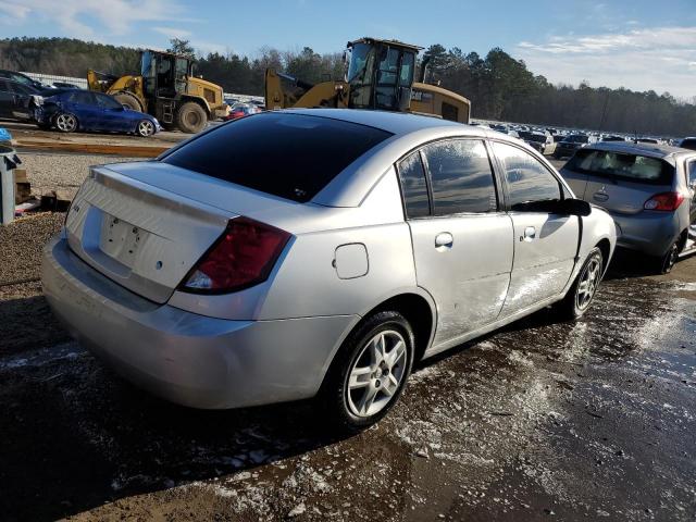 1G8AJ55F46Z112486 - 2006 SATURN ION SILVER photo 3