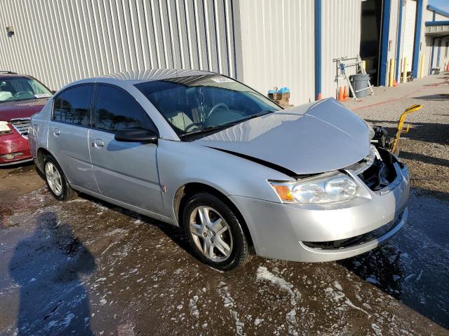 1G8AJ55F46Z112486 - 2006 SATURN ION 银色 照片 4