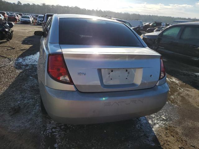 1G8AJ55F46Z112486 - 2006 SATURN ION SILVER photo 6