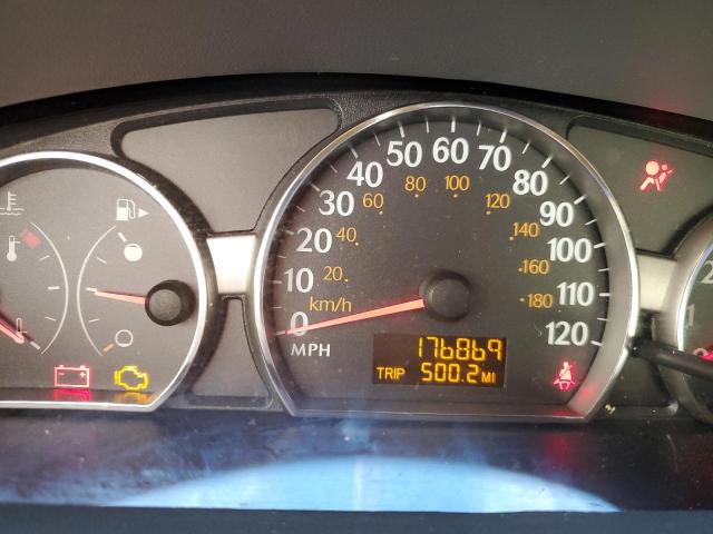 1G8AJ55F46Z112486 - 2006 SATURN ION 银色 照片 9