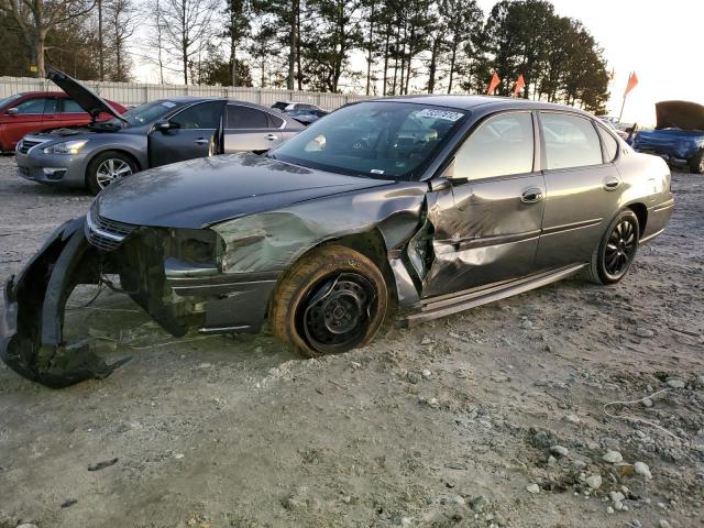 2004 CHEVROLET IMPALA, 