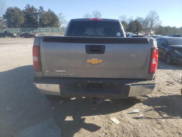 1GCRKSE75CZ221449 - 2012 CHEVROLET SILVERADO SILVER photo 6