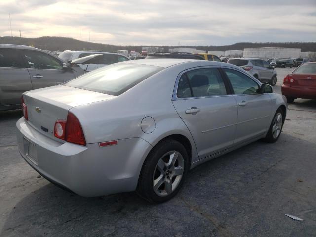 1G1ZH57B69F170922 - 2009 CHEVROLET MALIBU 1LT 银色 照片 3