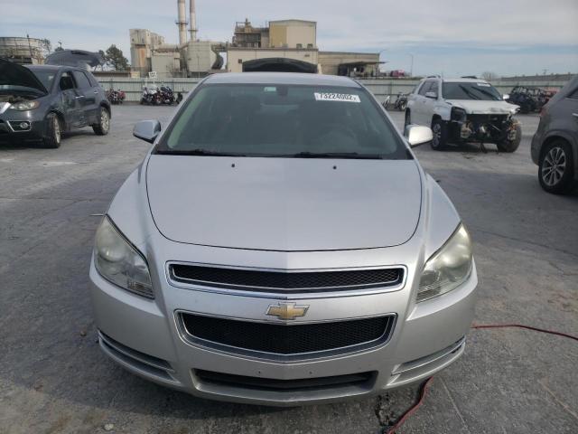 1G1ZH57B69F170922 - 2009 CHEVROLET MALIBU 1LT 银色 照片 5