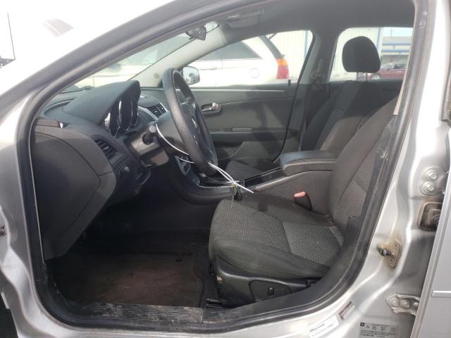 1G1ZH57B69F170922 - 2009 CHEVROLET MALIBU 1LT 银色 照片 7