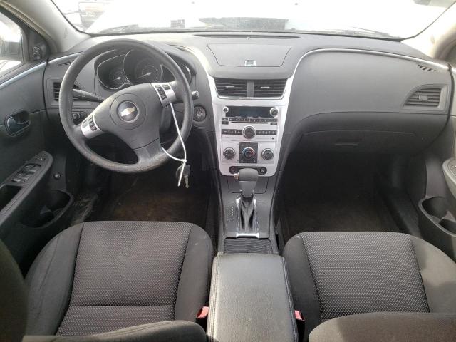 1G1ZH57B69F170922 - 2009 CHEVROLET MALIBU 1LT 银色 照片 8