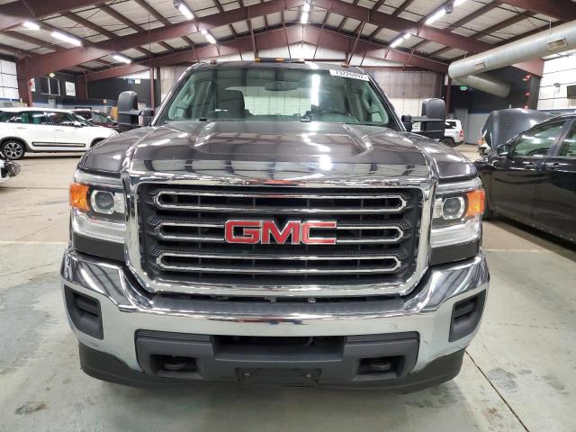 1GT42VC83GF128332 - 2016 GMC SIERRA K35 GRAY photo 5