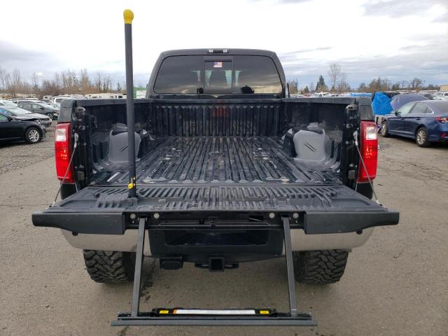 1FT8W3BT4FEB23497 - 2015 FORD F350 SUPER BLACK photo 13