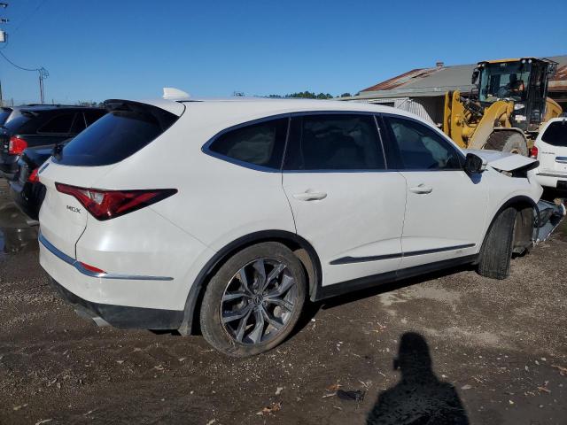 5J8YD9H47NL010793 - 2022 ACURA MDX TECHNO WHITE photo 3