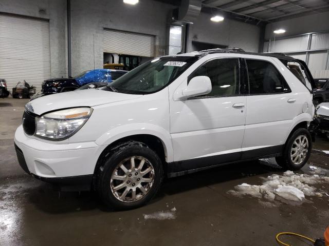 3G5DA03LX7S578458 - 2007 BUICK RENDEZVOUS WHITE photo 1